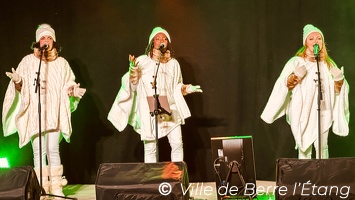 Édition 2025 - Concert Liz Gospel