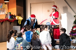 Édition 2025 - CMJ - Noël avec le Secours Populaire