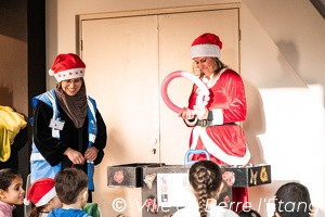 Édition 2025 - CMJ - Noël avec le Secours Populaire