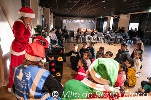 Édition 2025 - CMJ - Noël avec le Secours Populaire