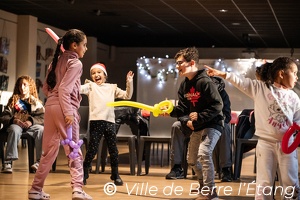 Édition 2025 - CMJ - Noël avec le Secours Populaire