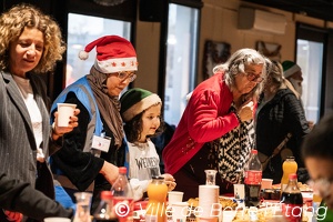 Édition 2025 - CMJ - Noël avec le Secours Populaire