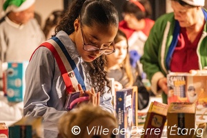 Édition 2025 - CMJ - Noël avec le Secours Populaire