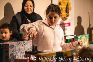 Édition 2025 - CMJ - Noël avec le Secours Populaire