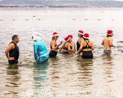 Édition 2025 - Bain de Noël