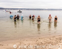 Édition 2025 - Bain de Noël