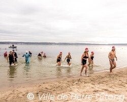 Édition 2025 - Bain de Noël