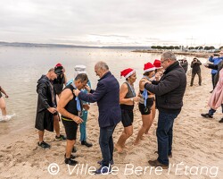 Édition 2025 - Bain de Noël