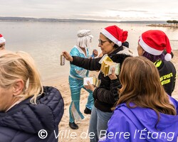 Édition 2025 - Bain de Noël