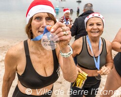 Édition 2025 - Bain de Noël