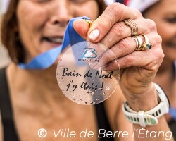 Édition 2025 - Bain de Noël