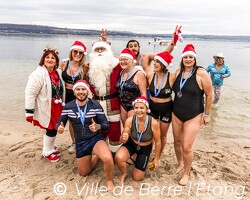 Édition 2025 - Bain de Noël