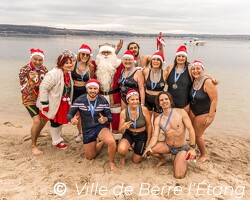 Édition 2025 - Bain de Noël