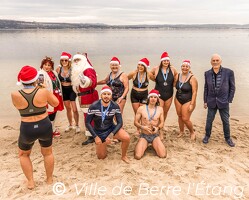 Édition 2025 - Bain de Noël