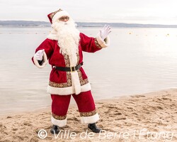 Édition 2025 - Bain de Noël