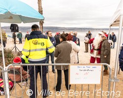 Édition 2025 - Bain de Noël