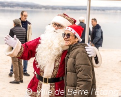 Édition 2025 - Bain de Noël