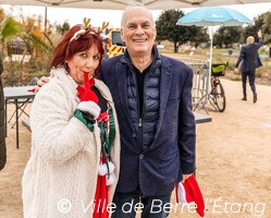 Édition 2025 - Bain de Noël