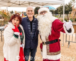 Édition 2025 - Bain de Noël