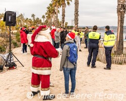 Édition 2025 - Bain de Noël