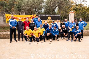 Edition 2025 - Téléthon IABB Boules