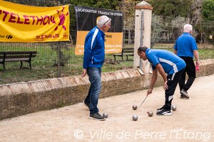 Edition 2025 - Téléthon IABB Boules