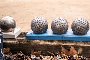 Edition 2025 - Téléthon IABB Boules