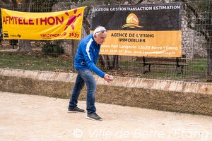 Edition 2025 - Téléthon IABB Boules
