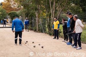 Edition 2025 - Téléthon IABB Boules