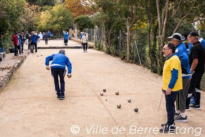 Edition 2025 - Téléthon IABB Boules