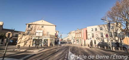 Vœux aux commerçants