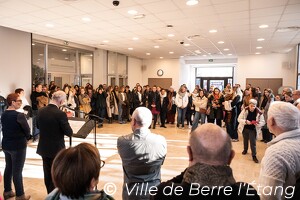 Vœux à l'Éducation
