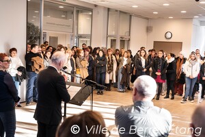 Vœux à l'Éducation
