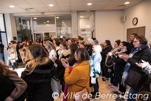 Vœux à l'Éducation