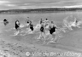 Édition 2025 - Bain de Noël - Photos ASB