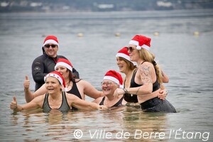 Édition 2025 - Bain de Noël - Photos ASB
