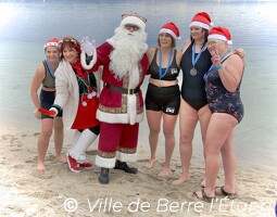 Édition 2025 - Bain de Noël - Photos ASB