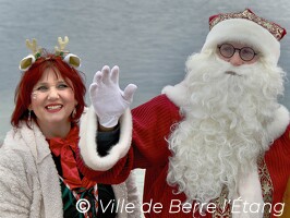 Édition 2025 - Bain de Noël - Photos ASB