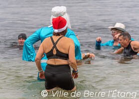 Édition 2025 - Bain de Noël - Photos ASB