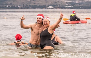 Édition 2025 - Bain de Noël - Photos ASB