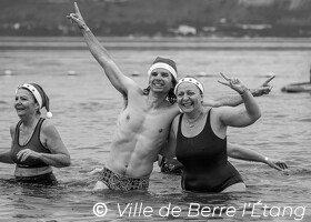 Édition 2025 - Bain de Noël - Photos ASB
