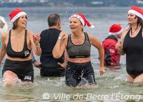 Édition 2025 - Bain de Noël - Photos ASB
