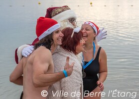 Édition 2025 - Bain de Noël - Photos ASB