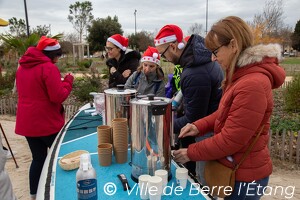 Édition 2025 - Bain de Noël - Photos ASB