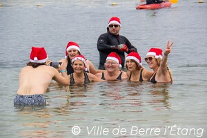 Édition 2025 - Bain de Noël - Photos ASB
