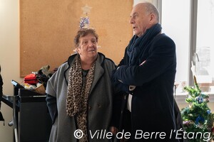 Vœux au secours catholique