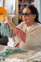 Atelier créa de la maison du Bel Age