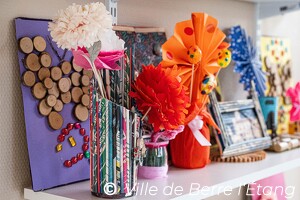 Atelier créa de la maison du Bel Age