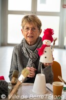 Atelier créa de la maison du Bel Age