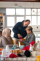 Atelier créa de la maison du Bel Age